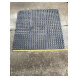 Rubber Mat 35 x 36