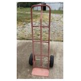 Dolly with Two Good Tires