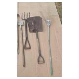 Garden Tools
