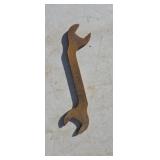 Old John Deere Wrench 11 and 1/2 in Long