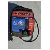 Blitzer 25 Mile Electric Fence Charger Works