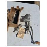 Number 70 Obb Food Grinder in Original Box with