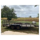 16 Foot Long  Included 2 Foot Dove Tail 77 Inches