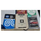 Chrysler Repair Manuals