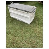 Plastic Storage Container With Lid