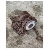 Heavy Duty Manual Chain Hoist
