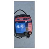 Blitzer 25 Mile Fence Charger Works
