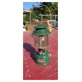 Coleman Gas Lantern Shade is Broke