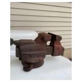Craftsman Bench Mount Vice