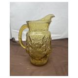 Glass Pitcher