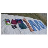 32"X32" James Handkerchiefs Robe Shorts