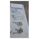Barn Door Latches