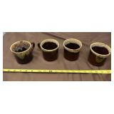 Hull Brown Coffee Cups