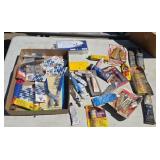 Grommet Kit Various Glue