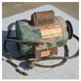 Dayton Half Horsepower Electric Motor Works Needs