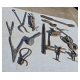 Snap-on Valve Adjusting Tool and More