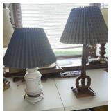 2 Lamps (Do Work)