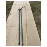 Two High Reach Branch Trimmers