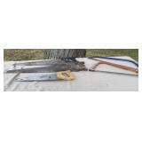 Vermont American, Stanley and all Saws on Table