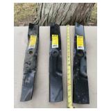 Three New Xtreme John Deere 19 Inch Each Total 54