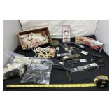 Shoe Laces, Watch Bands and Candles