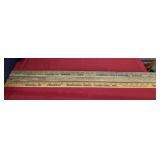 Three Yard Sticks