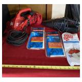 Dirt Devil Hand With 12 Volt Car Vacuum with