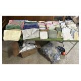 Towels, Washcloths, Dish Towels