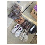 Size 6 Ladies Shoes and Boots