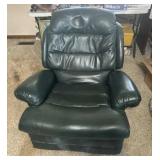 Green Reclining Chair