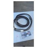 Boat Motor Gas Line