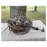 Torch Hose, Gauges and Cutting Torch