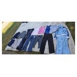 Ladies size Small Sweat Pants Dress Clothes