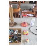 Hummingbird Feeders Box Full of Pens & Pencils