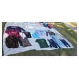 Juniors Medium and Large Tops and Bottoms