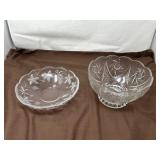 Decorative Glass Bowls