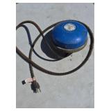 Stock Tank Heater Works