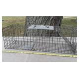 Muskrat Live Trap