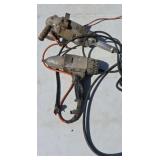 Ingersoll Rand Electric Impact and Black & Decker