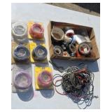 Copper Automotive Wire Thread Tape Electrical