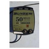 Blitzer 50 Mile Electric Fence Charger Works