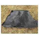Buick Auto Rubber Mat Measures 46 x 54