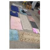 Throw Rugs & Back Support