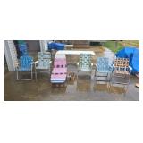 Lawn Chairs
