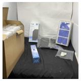 Fette and Honeywell Filters