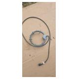 Electric Stock Tank Heater Works