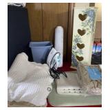 Toilet Paper Holder, Shower Curtains, Iron ,