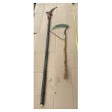 High  Reach Branch Cutter and Union Brush Hook