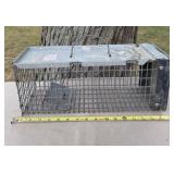 Small Animal Trap