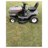 Craftsman LT1000 Riding Mower